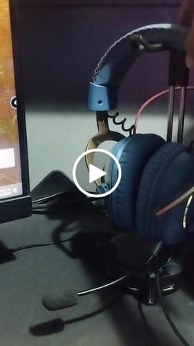 Customer video review of Audifono Logitech G PRO X - Blue VO!CE, Gamer edición oficial de League of Legends 981-001105, micrófono desmontable, espuma viscoelástica, DTS 7.1 y controladores PRO G 50mm