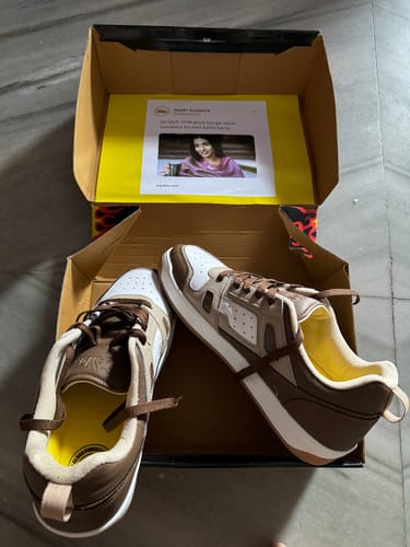 Customer photo review of ASH Beige Brown