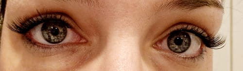 Customer photo review of PRETTY WOMEN SINGLE (5mm-15mm)