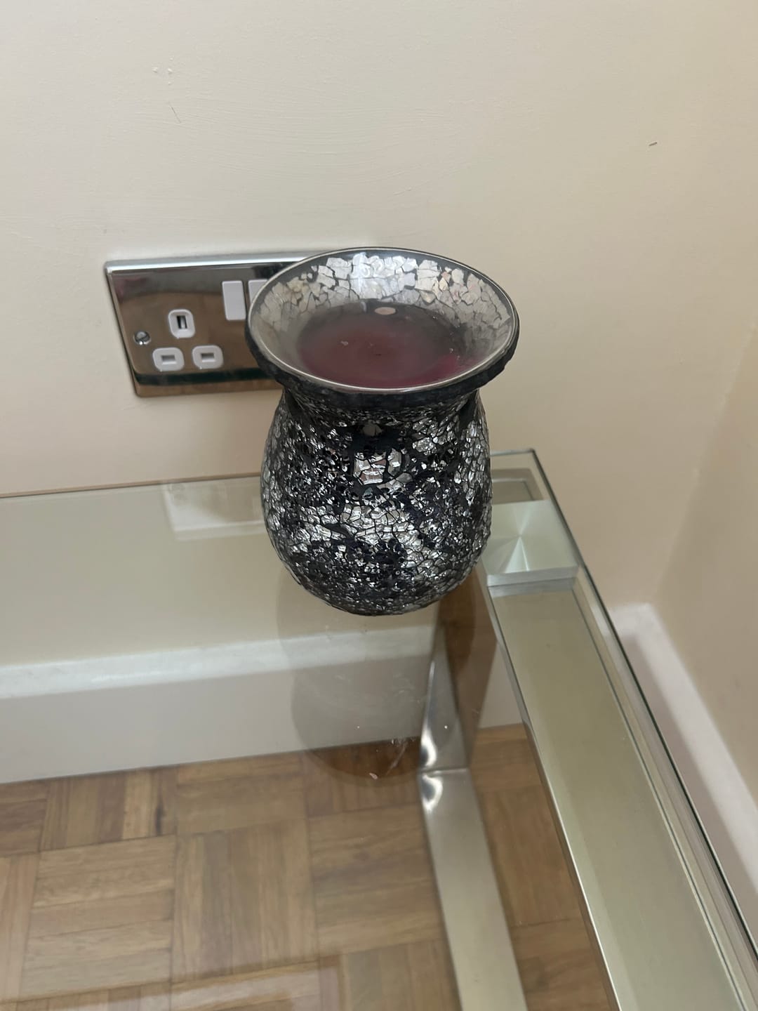Customer photo review of Dark Opium Gel Melt