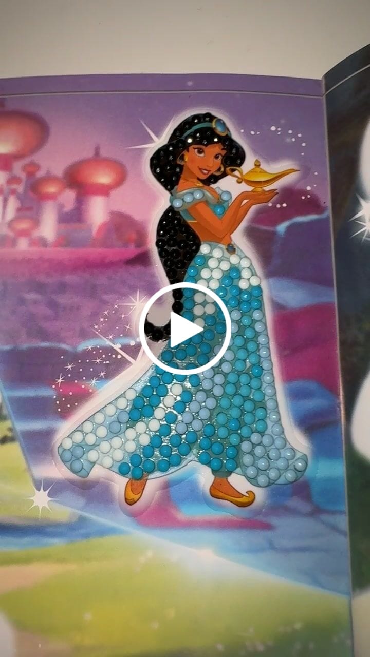 Customer video review of Crystal Art Sealer - 150ml