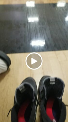 Customer video review of Move Game Day Performance Insoles