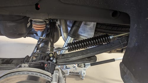 Customer photo review of GMC 1500 Sierra 1990 - 2024 | HD Kit