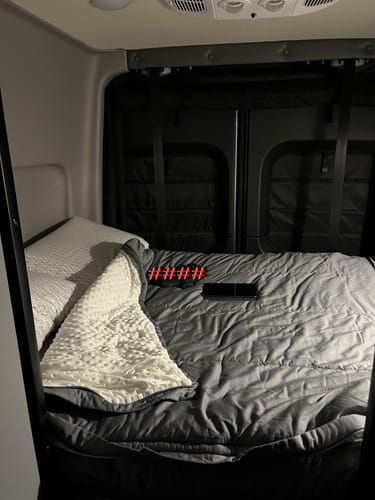 Customer photo review of Revel 2020+ - Rear Doors (set)