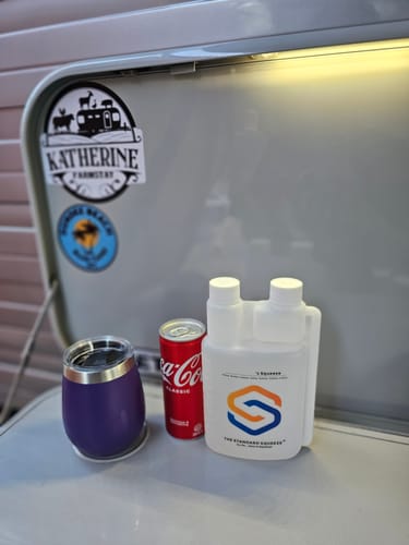 Customer photo review of The Standard Squeeze (Original)