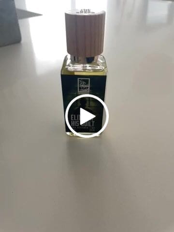 Customer video review of Elixir Of His Guilt