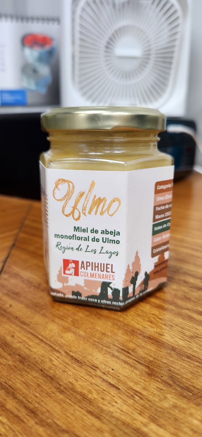 Customer photo review of Miel de Ulmo 225 grs
