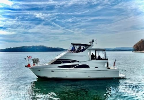 Customer photo review of Custom Digital Boat Artwork