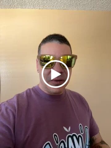 Customer video review of Bambua Unisex garment-dyed tee