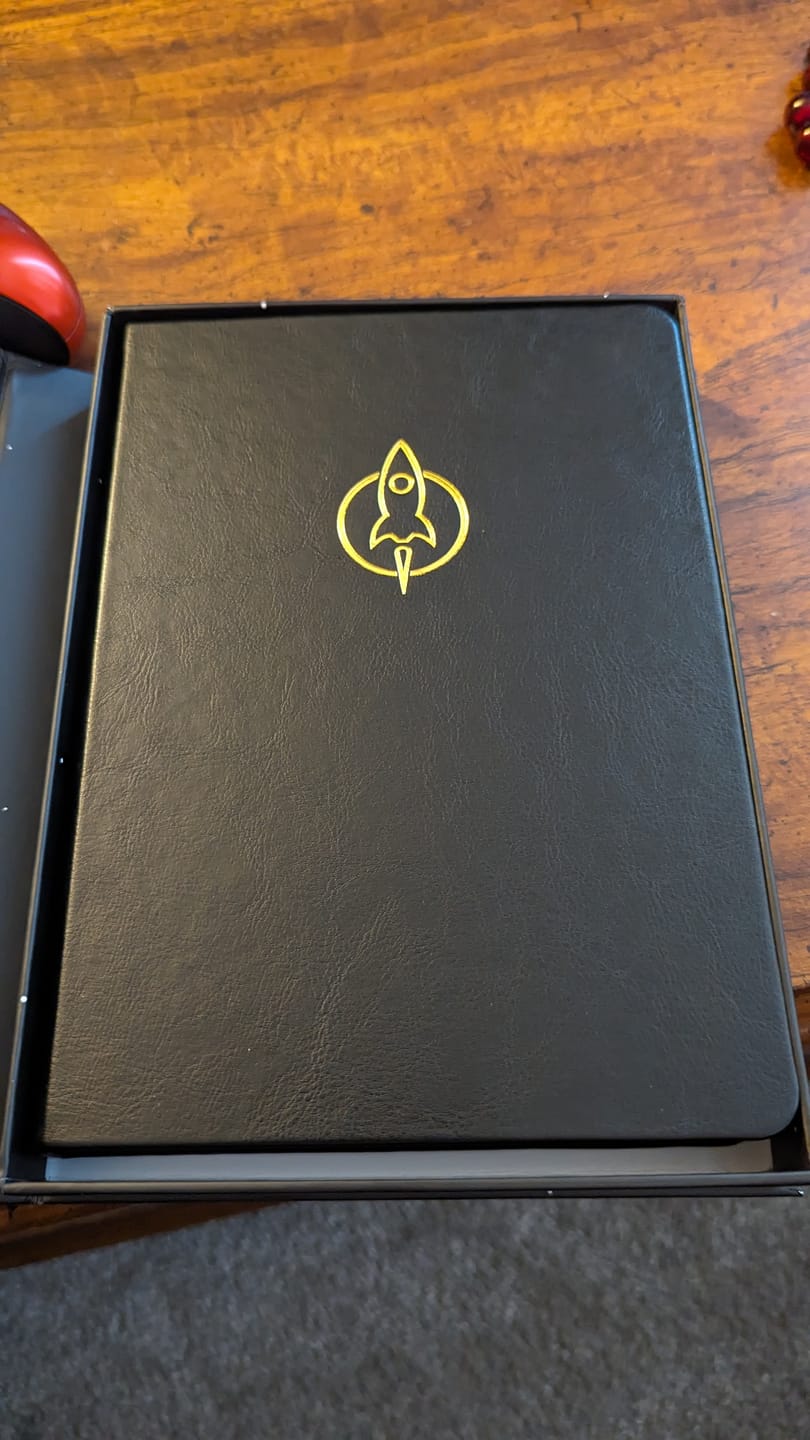 Customer photo review of Galaxy of Istoria