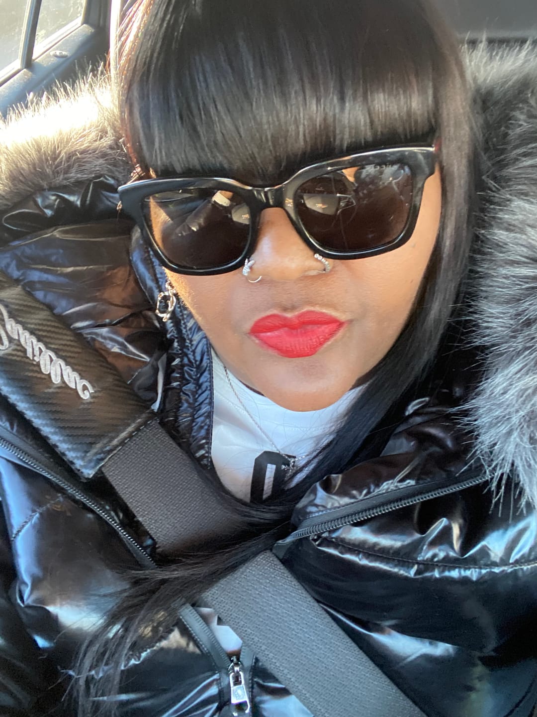 Customer photo review of Malaysian Straight Bundle