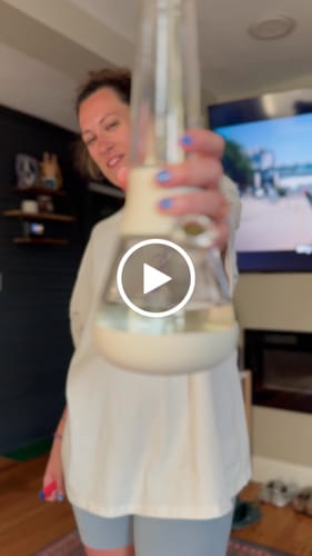 Customer video review of Cream