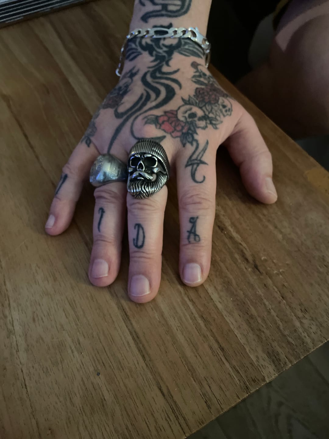 Customer photo review of F*ck.