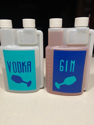 Customer photo review of The Standard Squeeze (Original)