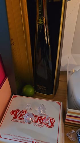 Customer photo review of Don Julio 1942 Tequila
