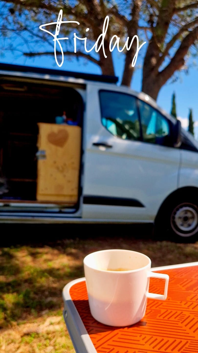 Customer photo review of DEAD OR ALIVE COFFEE No3 500g Espressobohnen