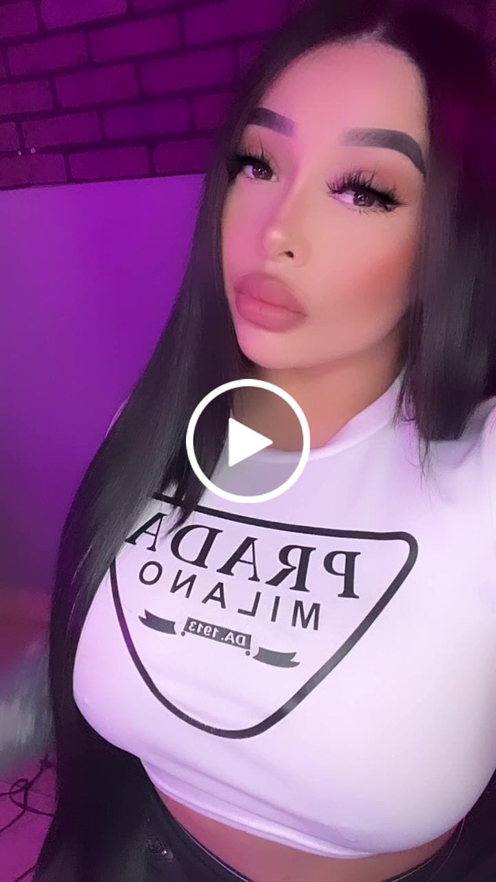 Customer video review of Full Shine Clip in Extensions 100% Remy Human Hair 7 Pieces Jet Black (#1)