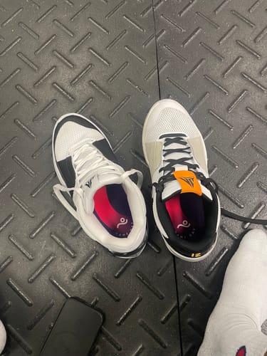 Customer photo review of Move Game Day Performance Insoles