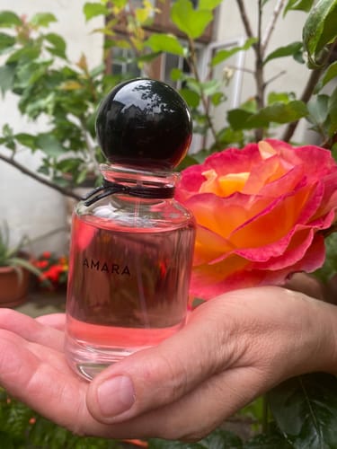Customer photo review of Miraj Amara