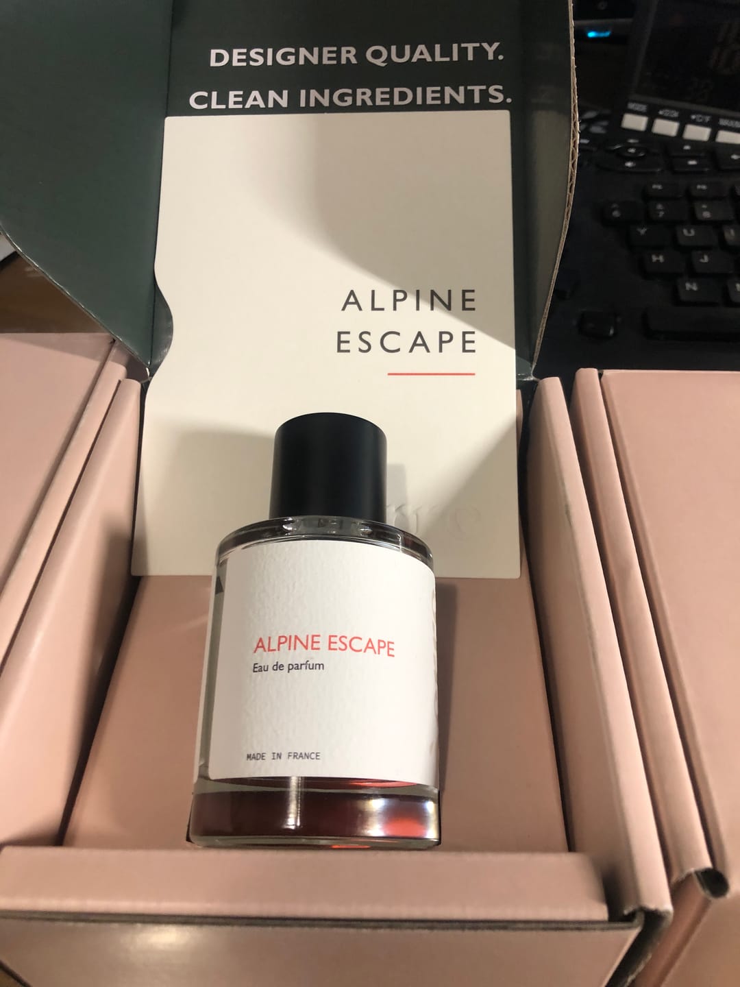 Customer photo review of Alpine Escape