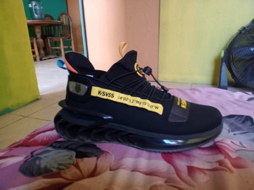 Customer photo review of Tenis Panthera Men