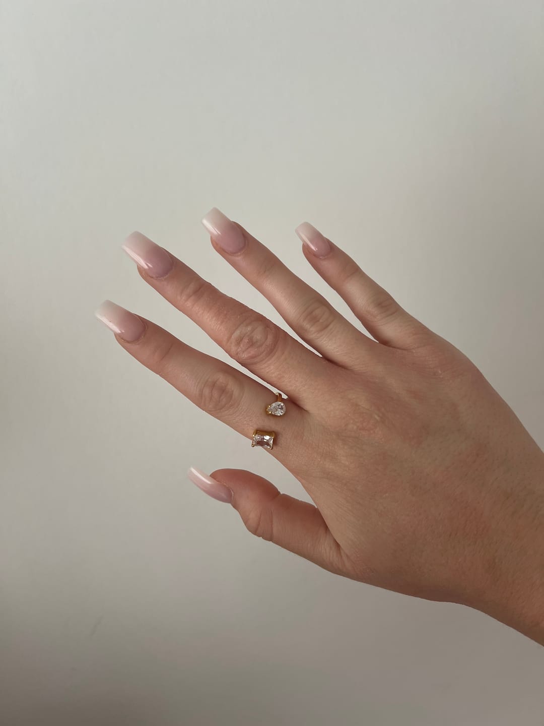 Customer photo review of Royal Ring | 18K vergoldet