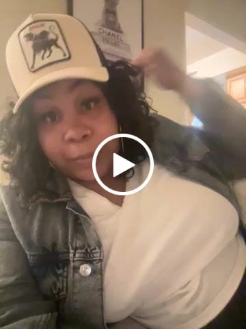 Customer video review of Cerberus - "Bipolar" Trucker Hat