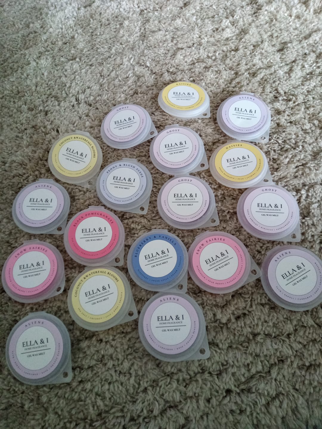 Customer photo review of Ghost