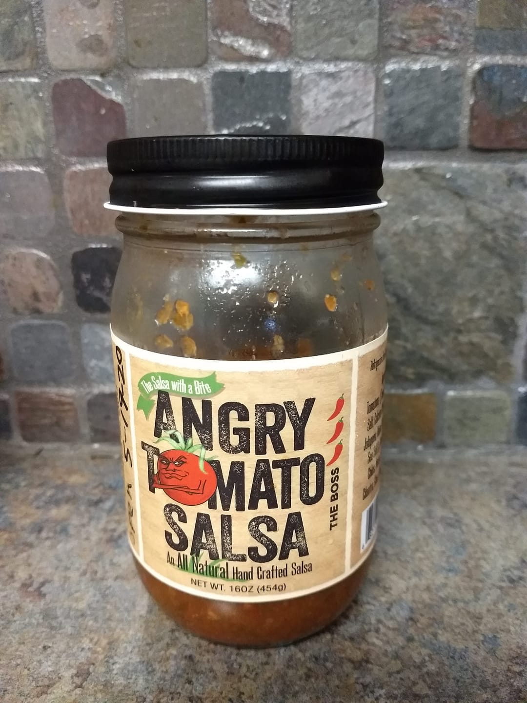 Customer photo review of The Boss