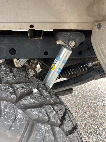 Customer photo review of Ford F-150 (4WD) 2015 - 2020 | HD Kit