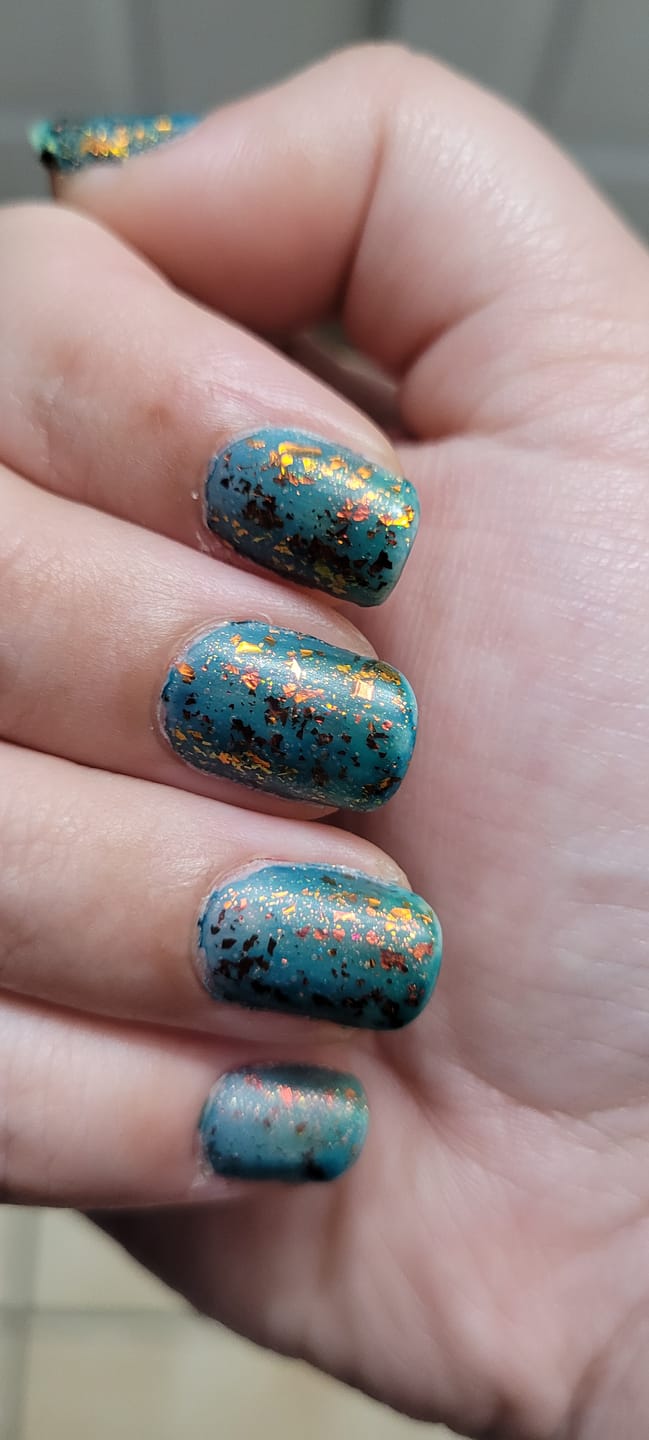 Customer photo review of Crystal Jelly