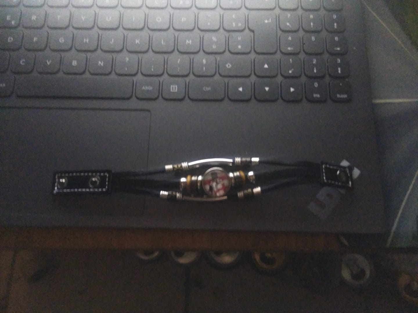 Customer photo review of Bracelet Puissance Templier