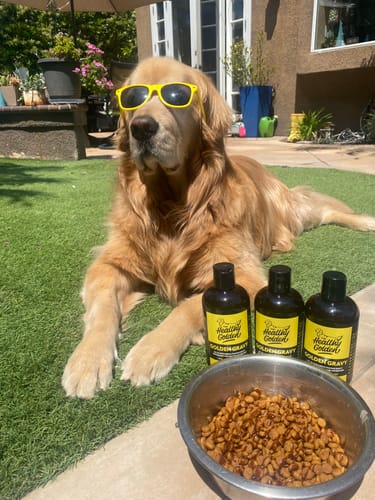 Customer photo review of Golden Gravy