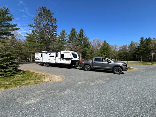 Customer photo review of Nissan Titan 2004 - 2024 | HD Kit