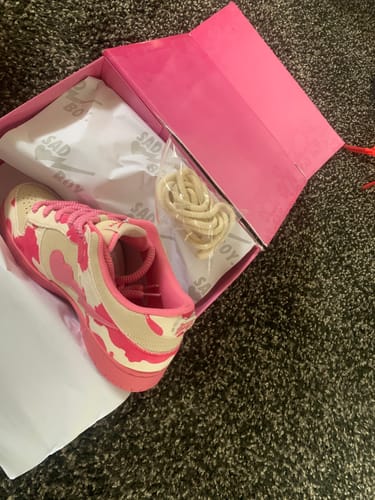 Customer photo review of Saga Skywalker “Strawberry Milk”