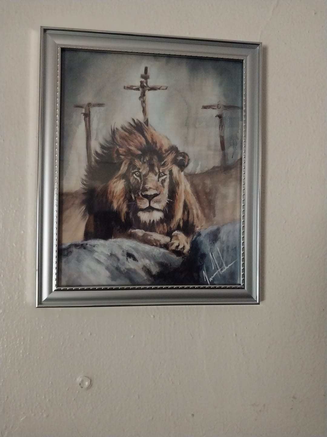 Customer photo review of Finished Work of a King