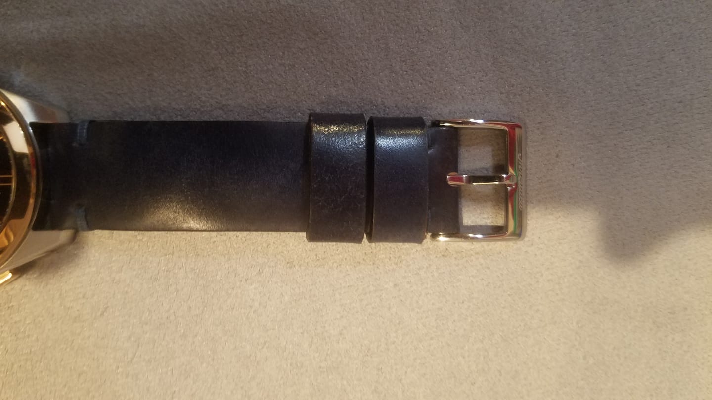 Customer photo review of Replacement Strap Keeper/Loop