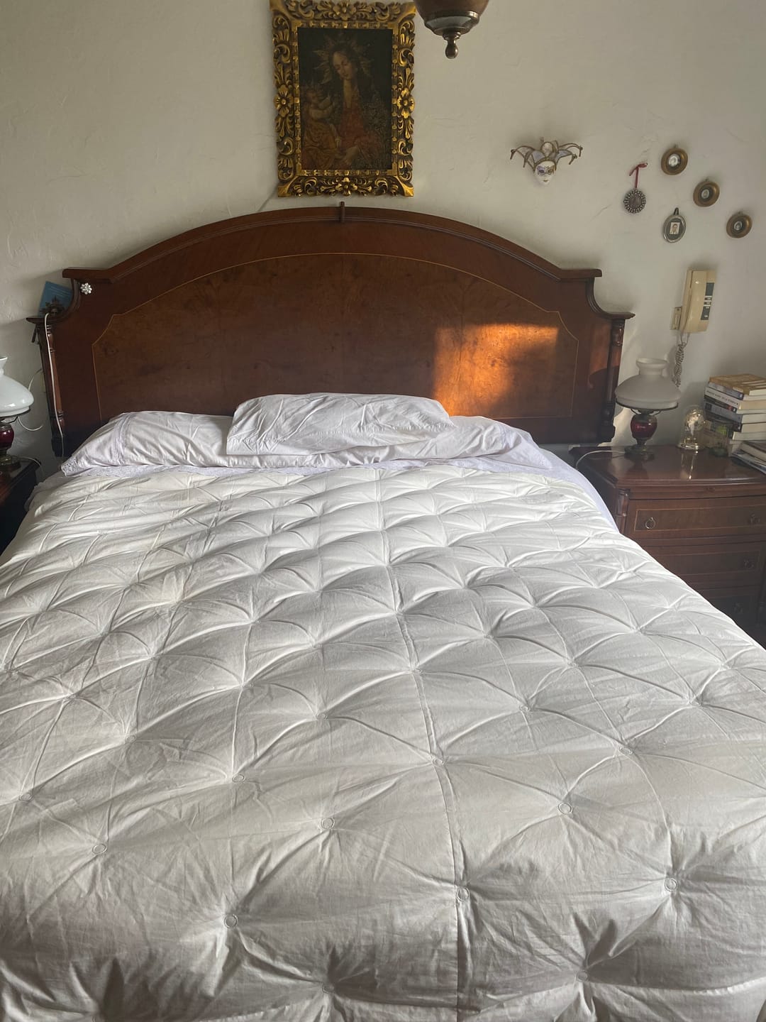 Customer photo review of Plumón Oberhaus