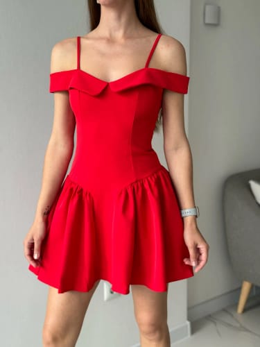Customer photo review of Yesenia Mini Dress