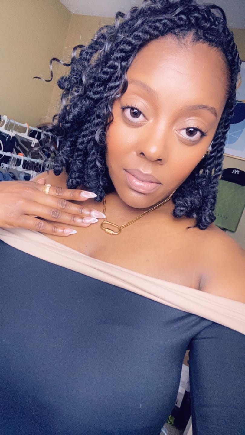 Customer photo review of Paperclip Chain