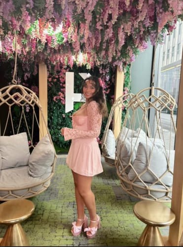Customer photo review of JACINTA | MINI KJOLE ™