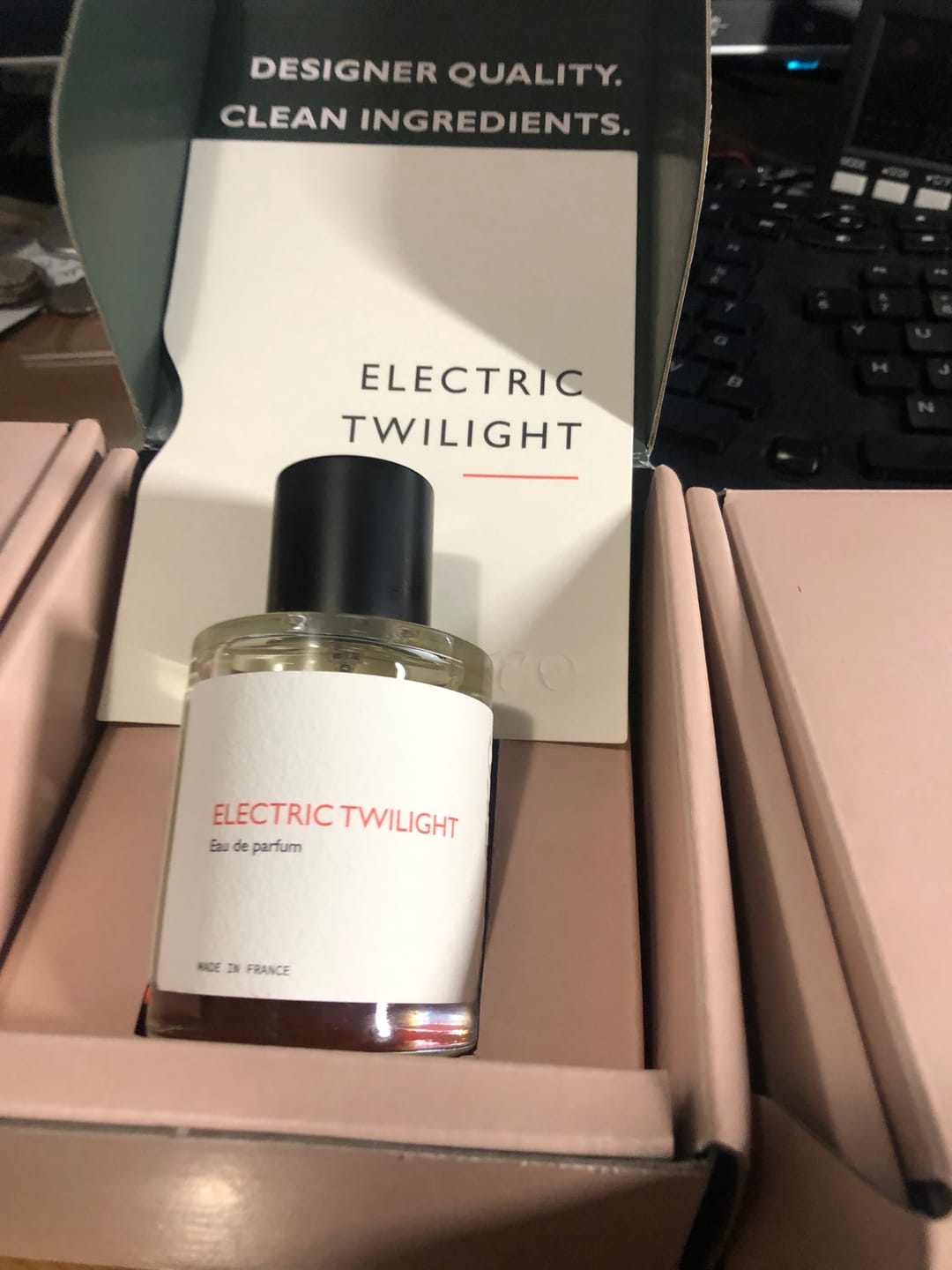 Customer photo review of Electric Twilight