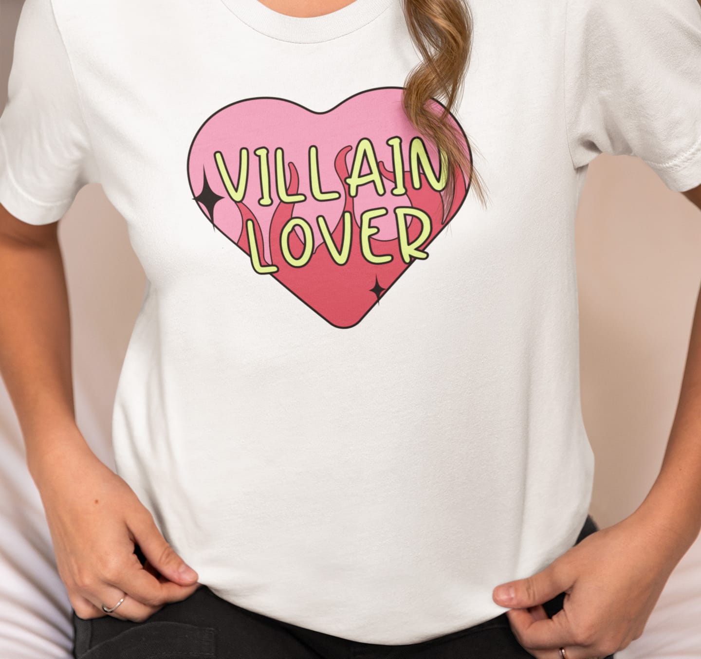 Customer photo review of Book Lovers Monthly T-Shirt Club