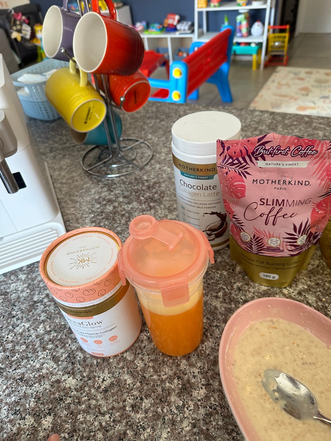 Customer photo review of Beauty Booster Variety Pack