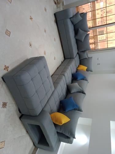 Customer photo review of ركنة خشب زان 240×360سم- SBF92