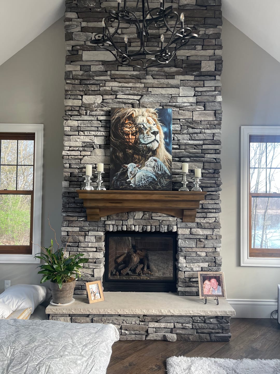 Customer photo review of King and Shepherd