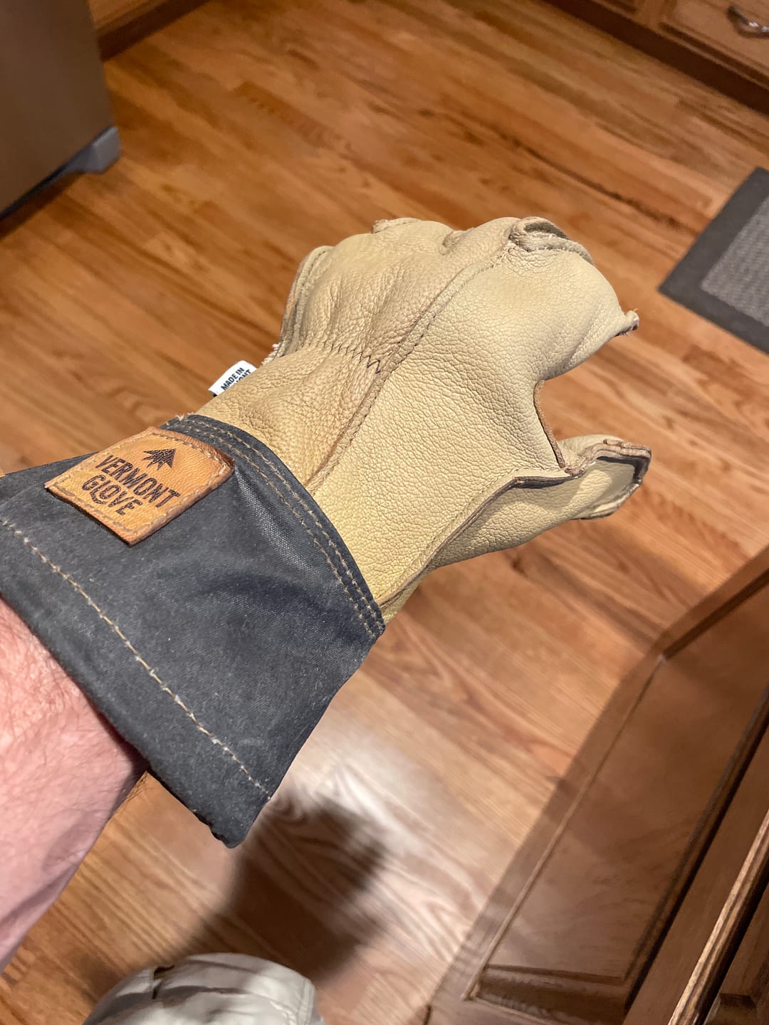 Customer photo review of Uphill Skier