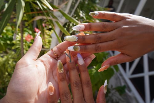 Customer photo review of Sweet Candy