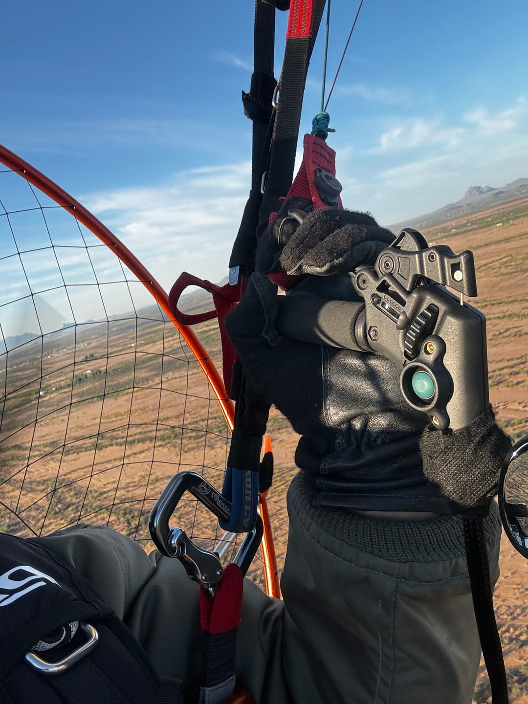 Customer photo review of "Game-Changer" Toggles