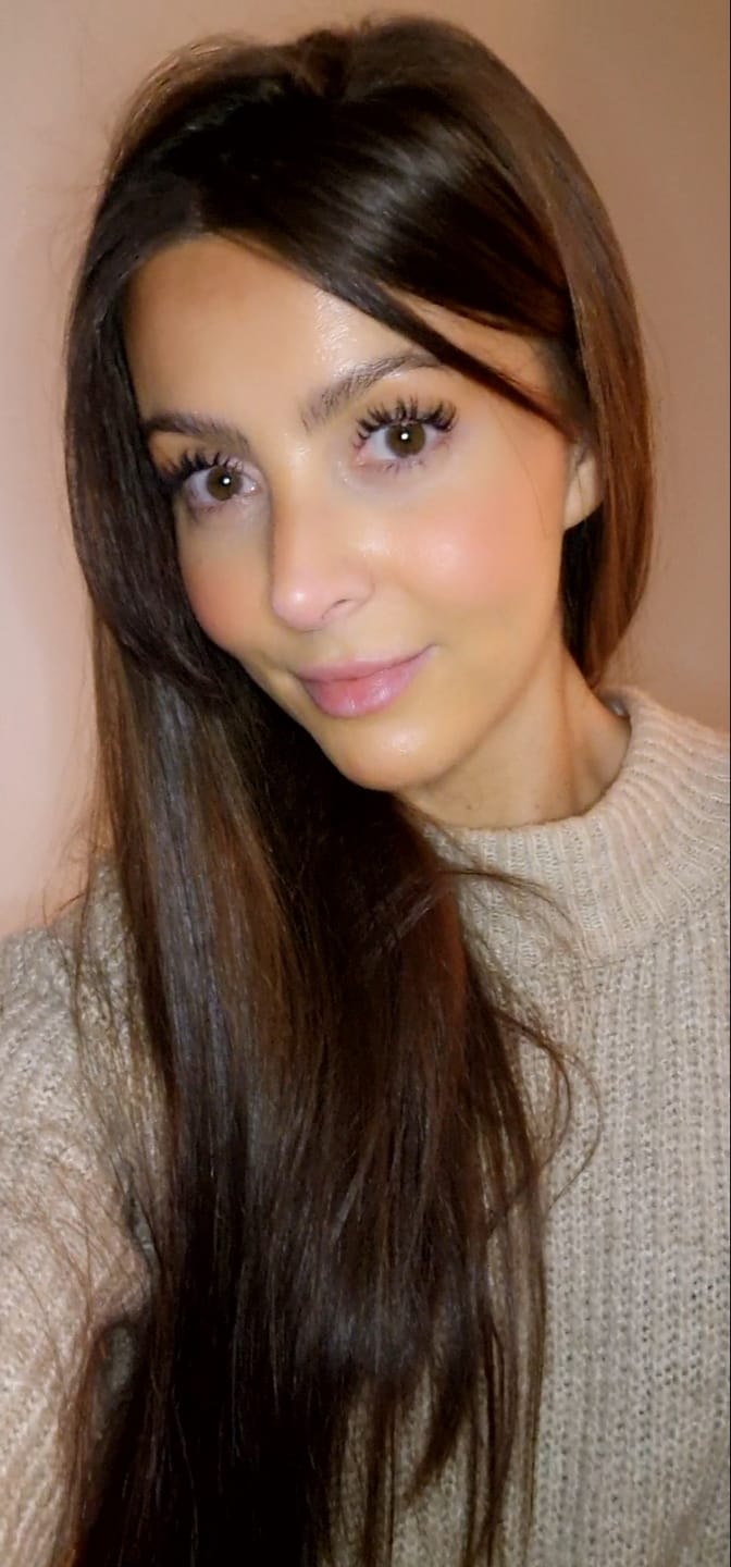 Customer photo review of Lashlift Refill Pack